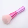 Makeup blogger, large-sized loose brush, multi-functional blush brush, gradient and colorful makeup brush, beauty tools Item Picture